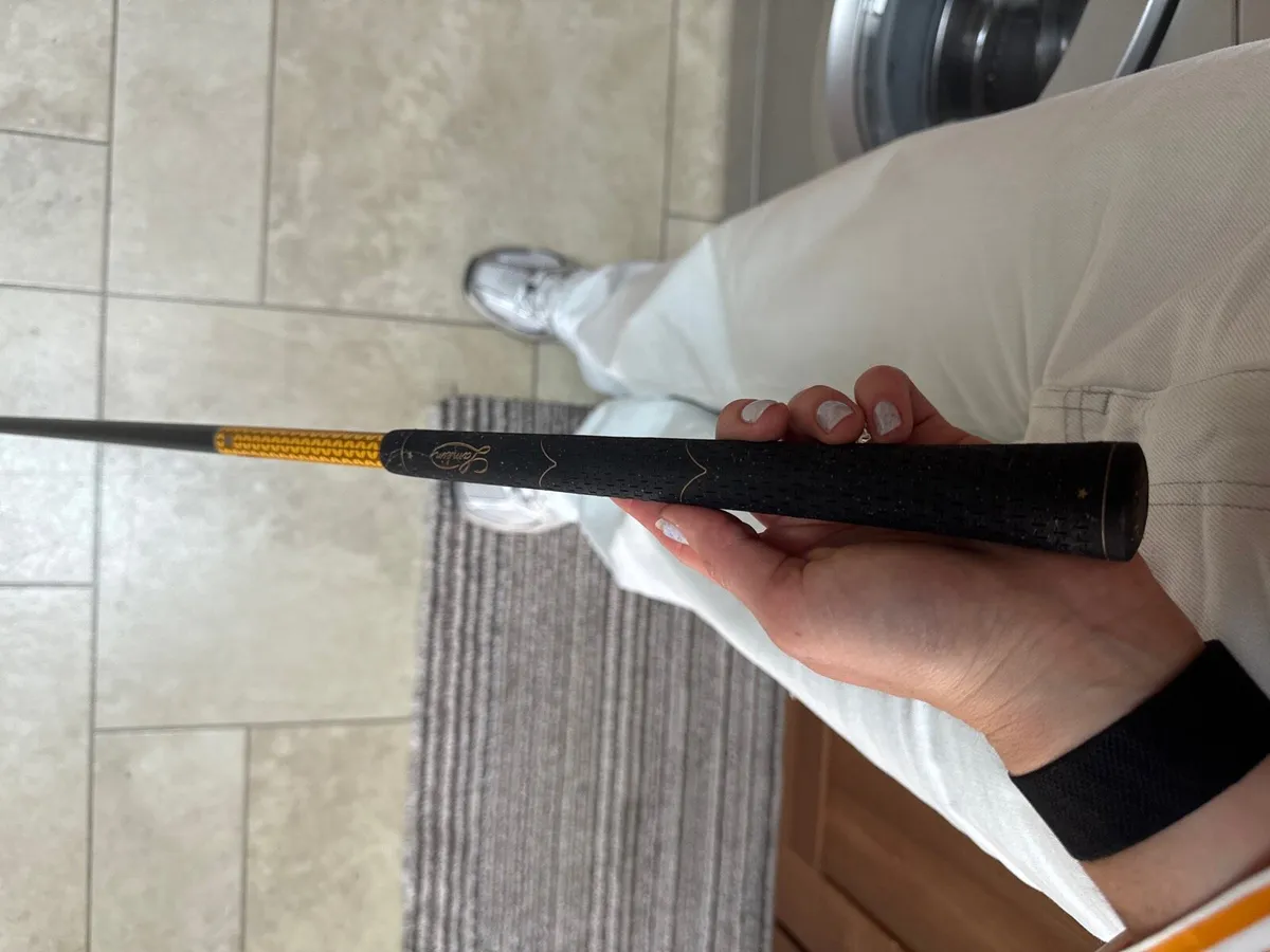 Left handed driver - Image 4