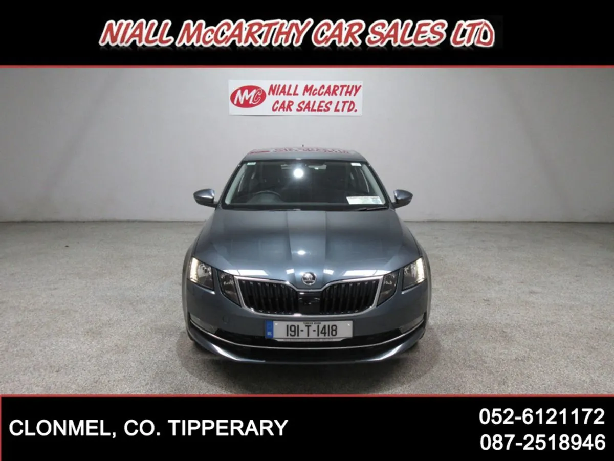 Skoda Octavia Style 1.6 TDI DSG Auto - Low Mileag - Image 2