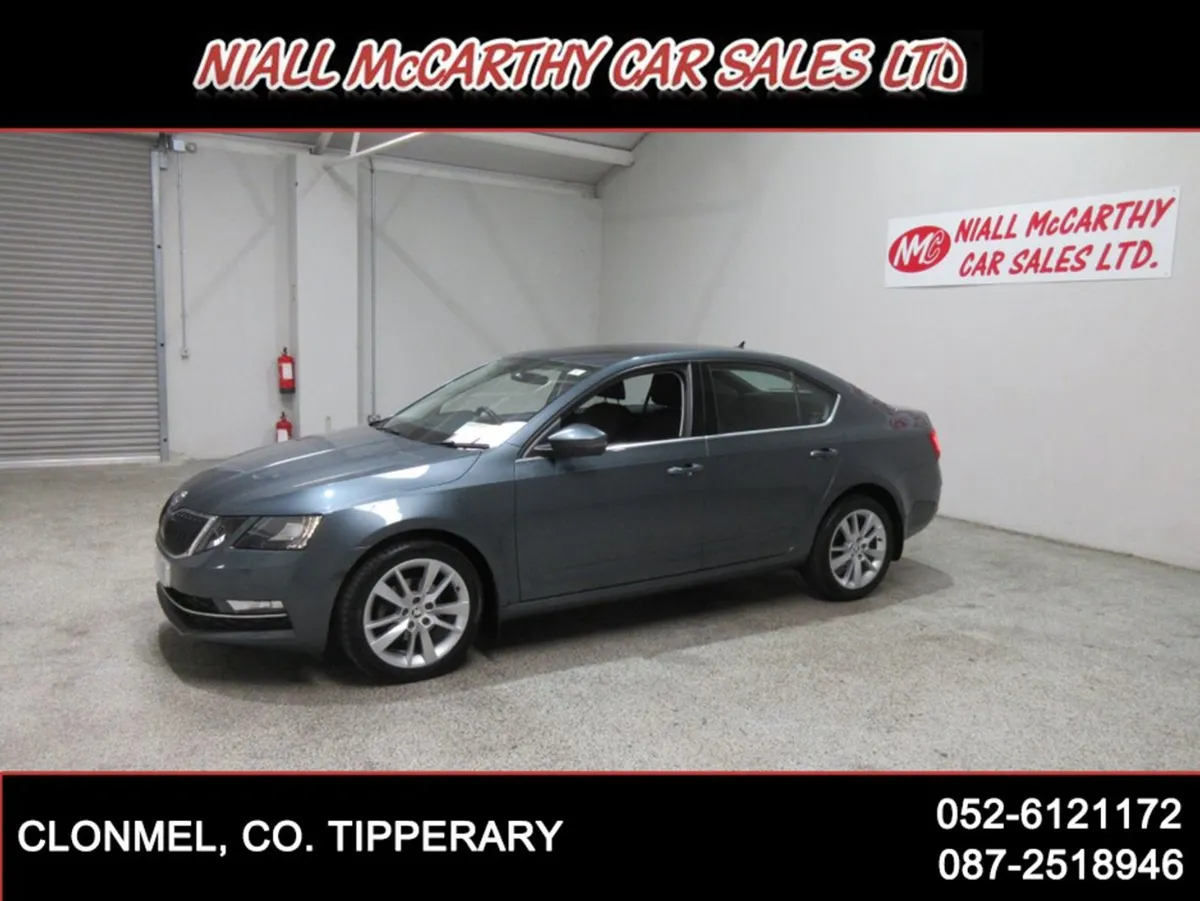 Skoda Octavia Style 1.6 TDI DSG Auto - Low Mileag - Image 3