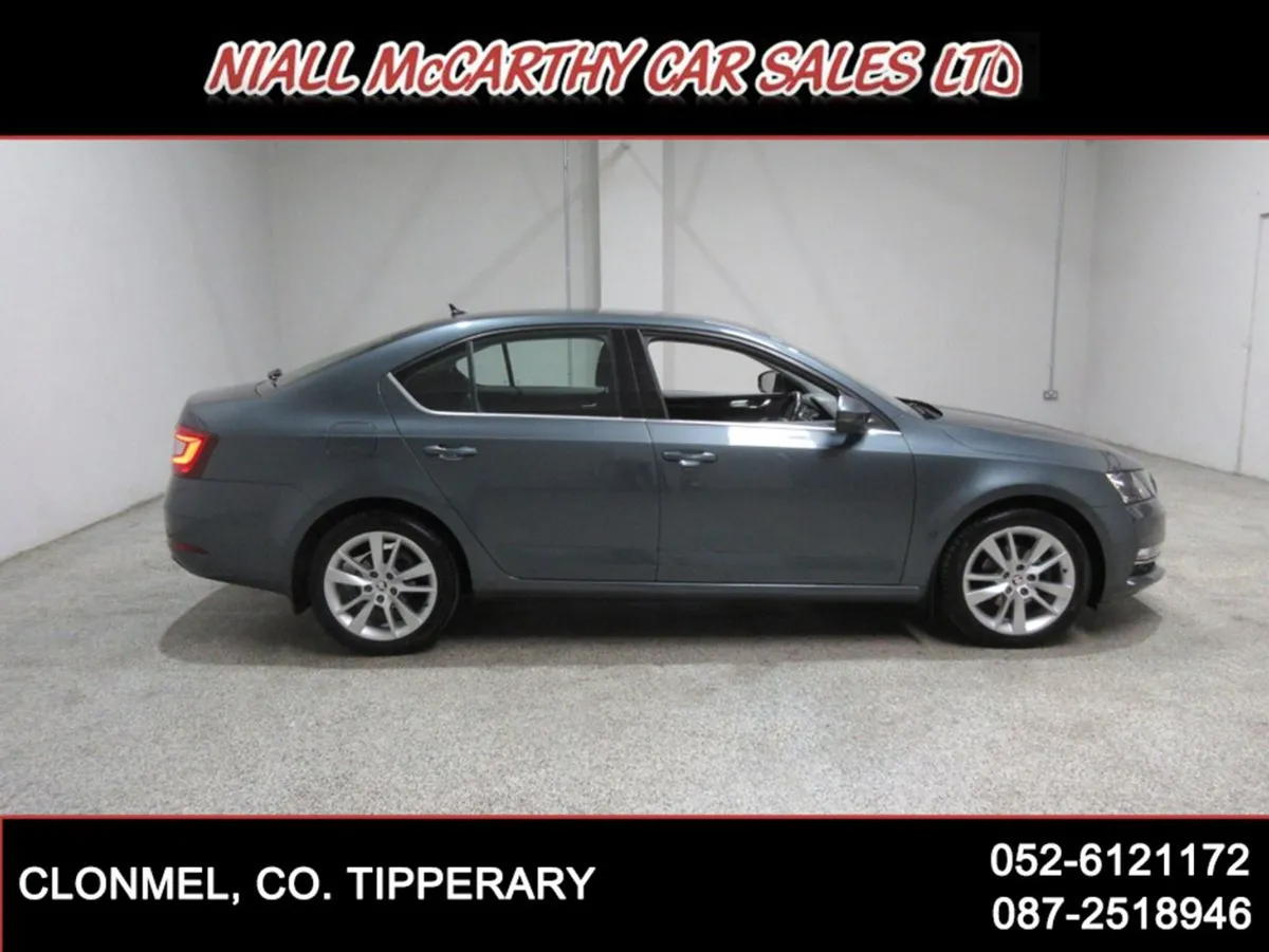 Skoda Octavia Style 1.6 TDI DSG Auto - Low Mileag - Image 4
