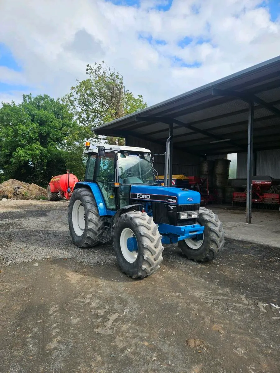 Ford 7840 - Image 1