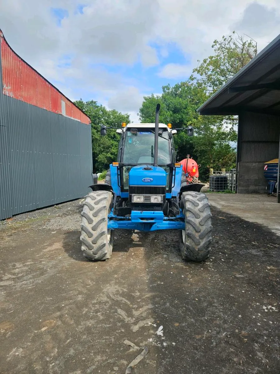 Ford 7840 - Image 2
