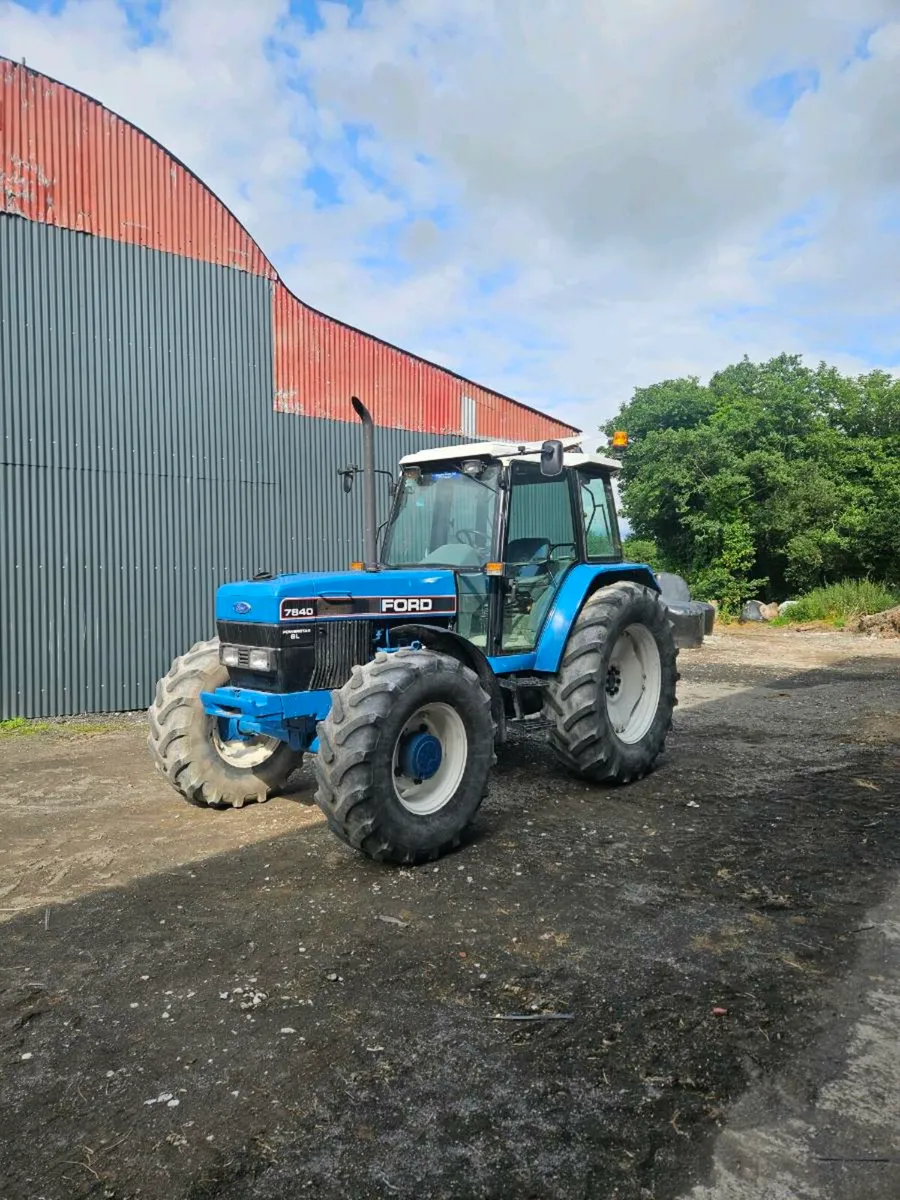 Ford 7840 - Image 3