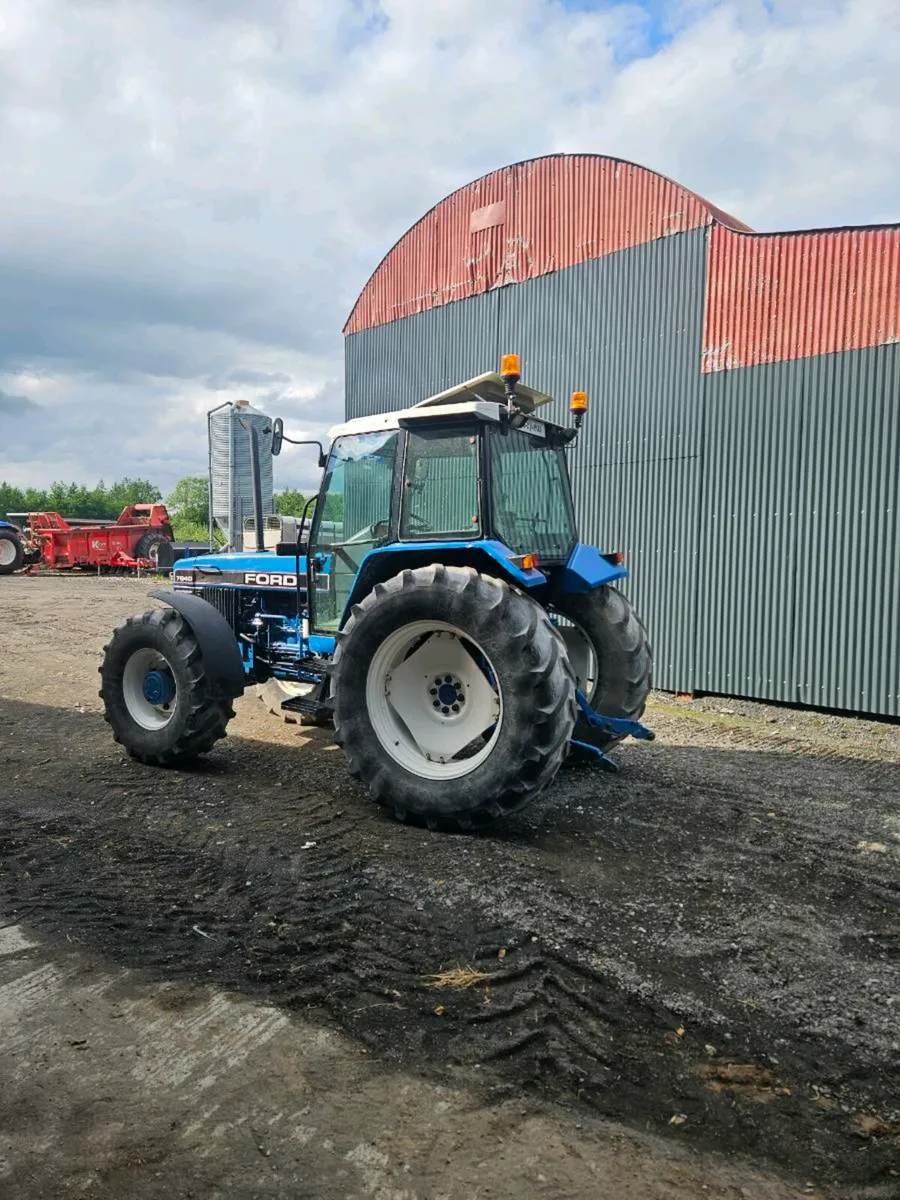 Ford 7840 - Image 4