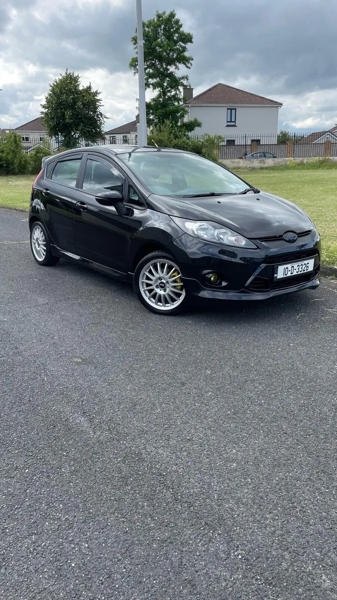 2010 Ford Fiesta MK7 - Image 2