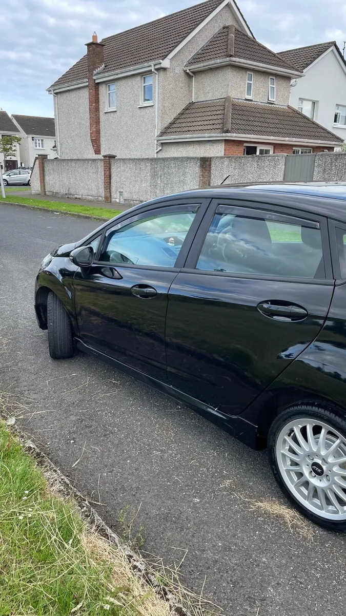 2010 Ford Fiesta MK7 - Image 3
