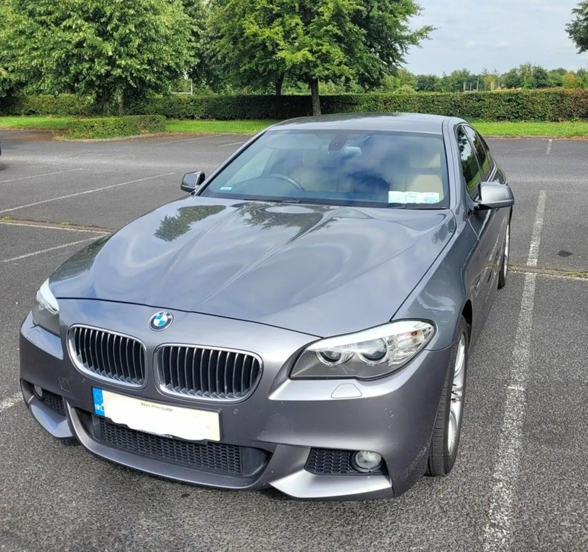 BMW 5-Series 2011 M-Sport - Image 1