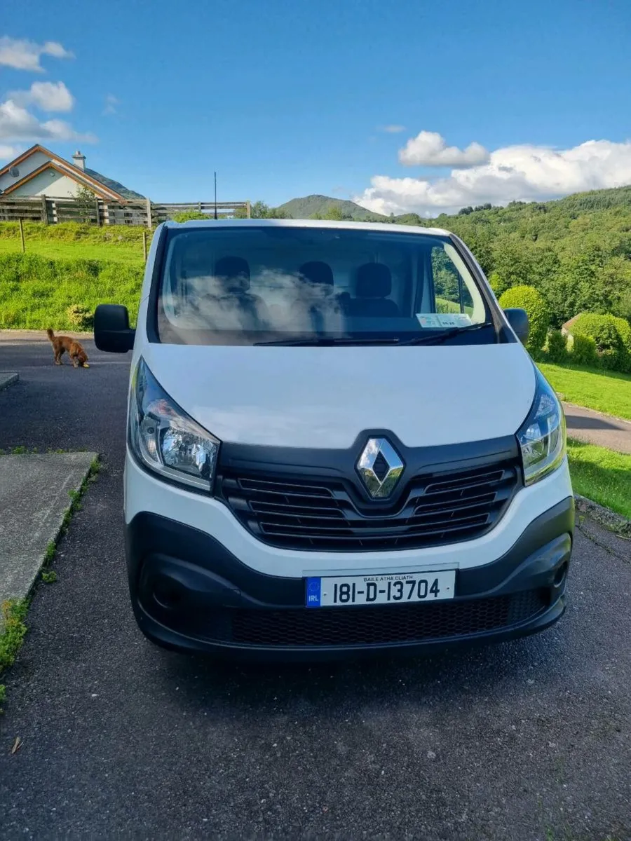 Renault traffic - Image 1