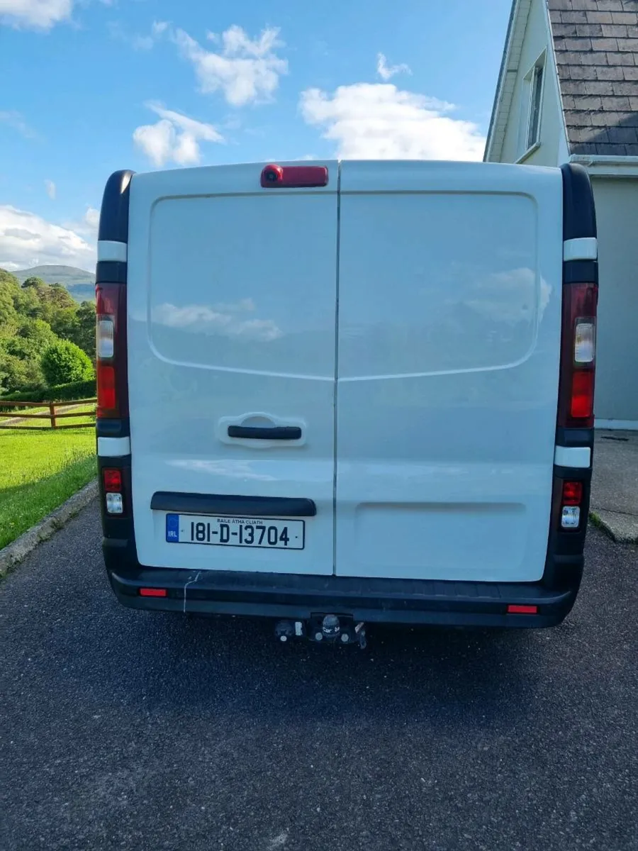 Renault traffic - Image 4