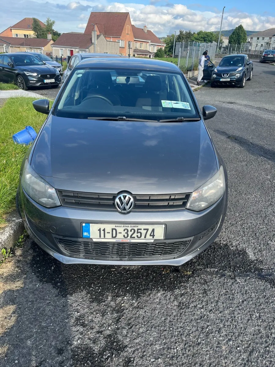 Volkswagen Polo 2011 1.2 Manual - Image 1