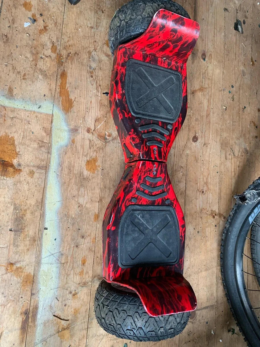 Hoverboards - Image 1
