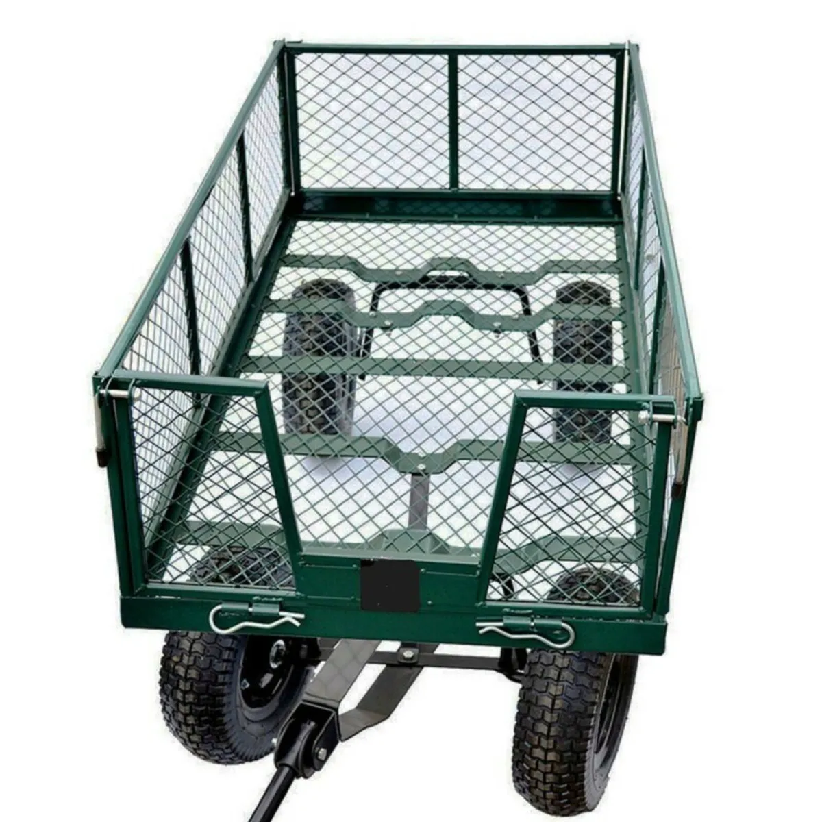 Piranha Garden Cart 500kg load capacity 249 euro - Image 2