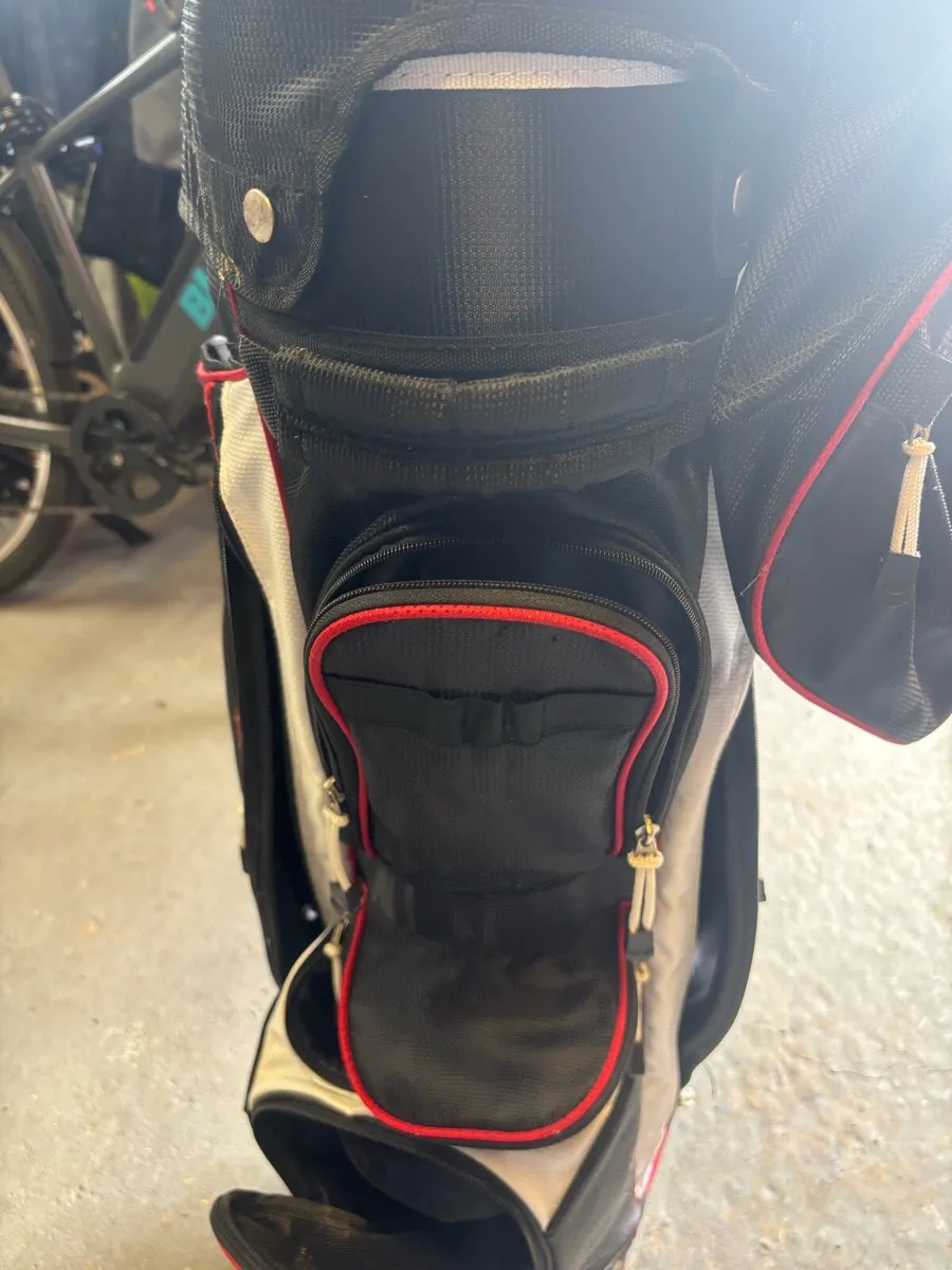 Spalding golf carry bag - Image 1