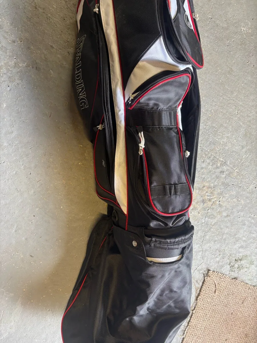 Spalding golf carry bag - Image 2