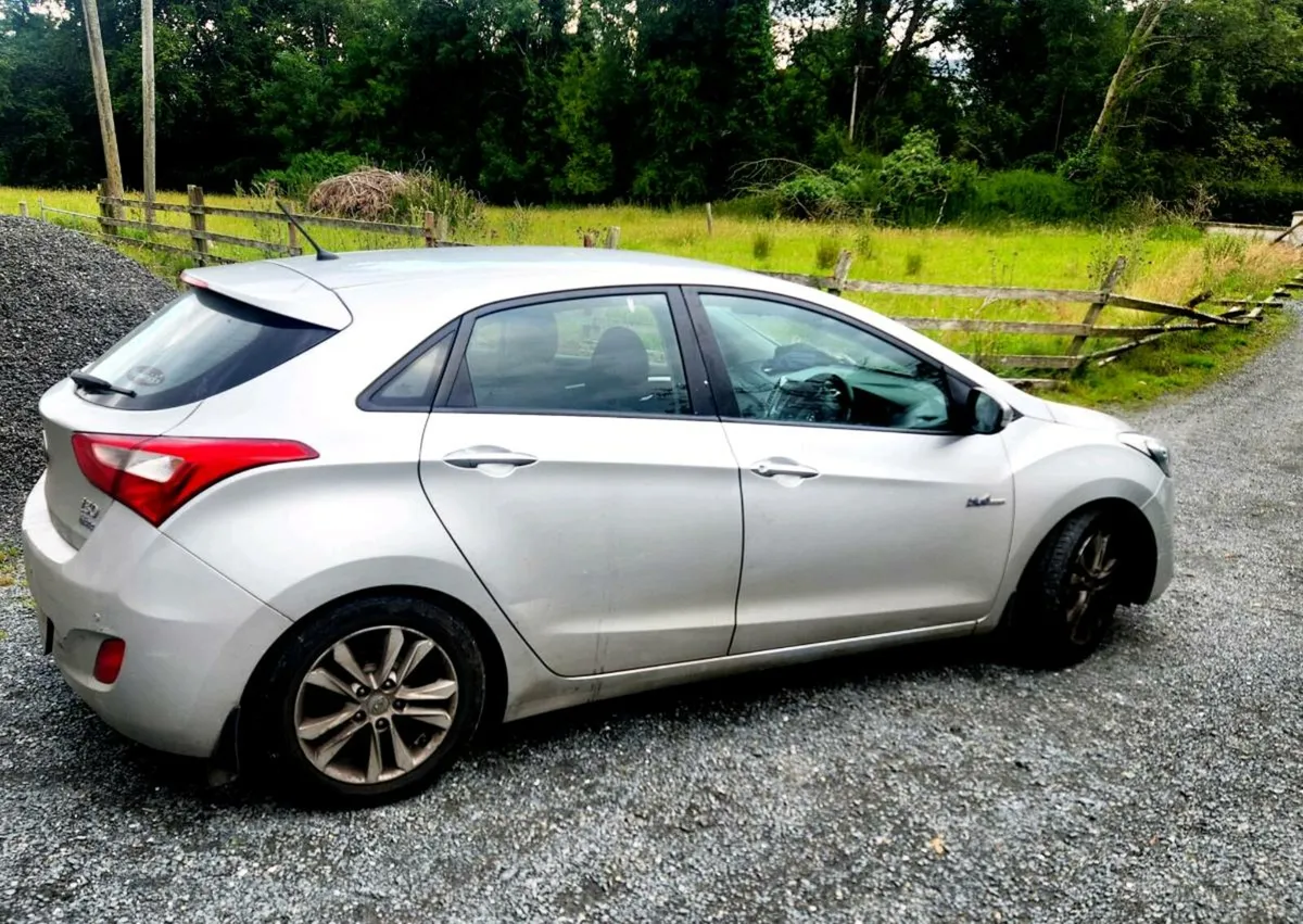 151 Hyundai i30 - Image 1