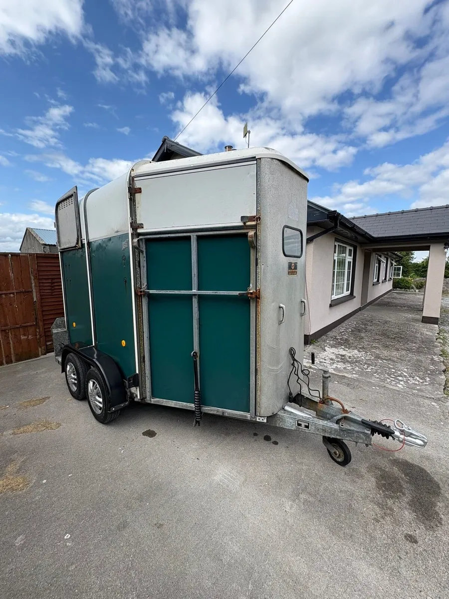 HB 505 Ifor Williams - Image 2