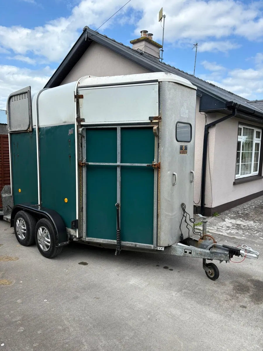 HB 505 Ifor Williams - Image 3