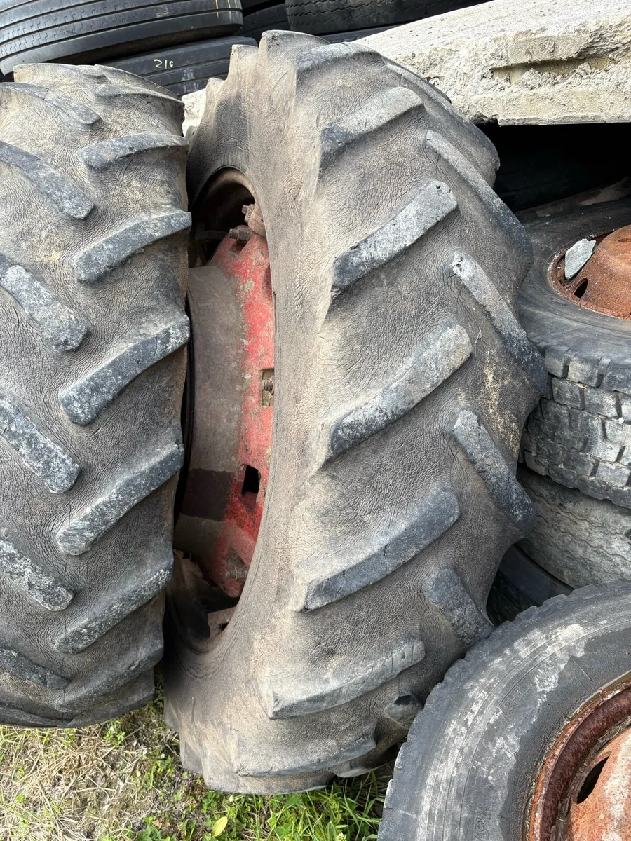 Massey Ferguson pavt wheels - Image 4