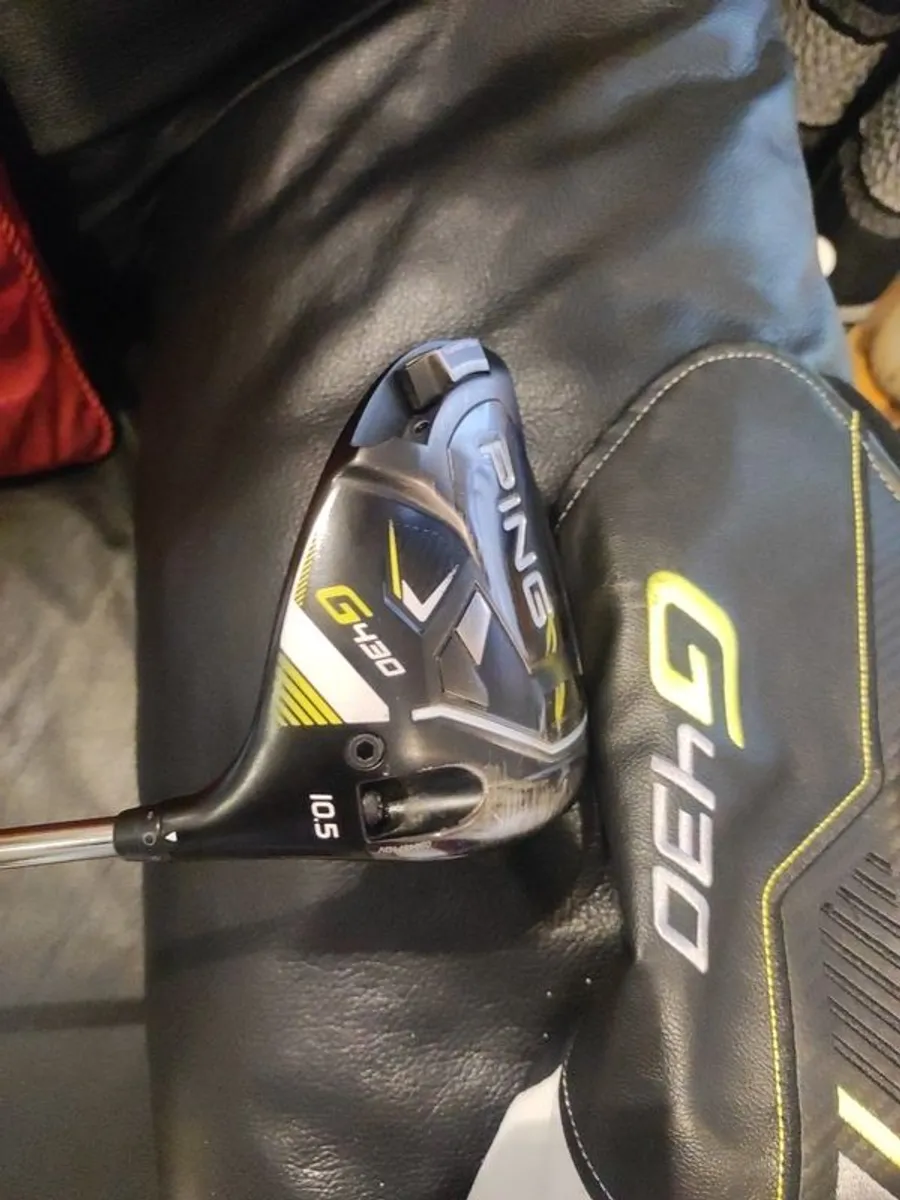 Ping G430 Sft - Image 1