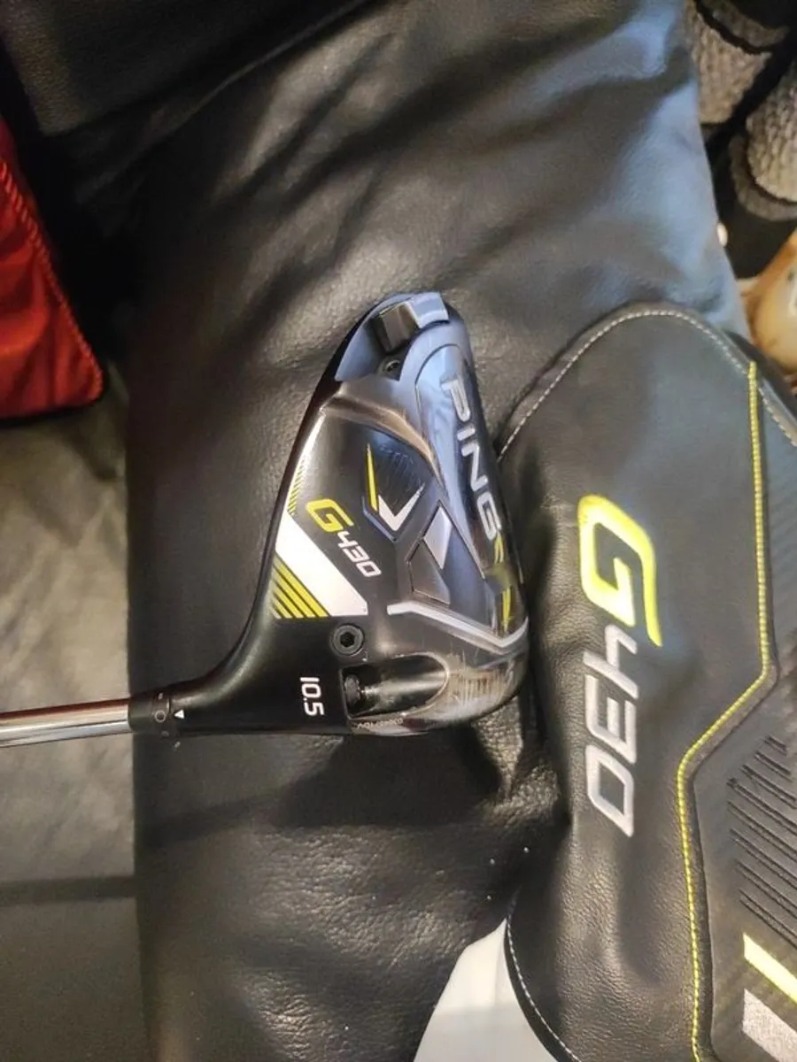 Ping G430 Sft - Image 2