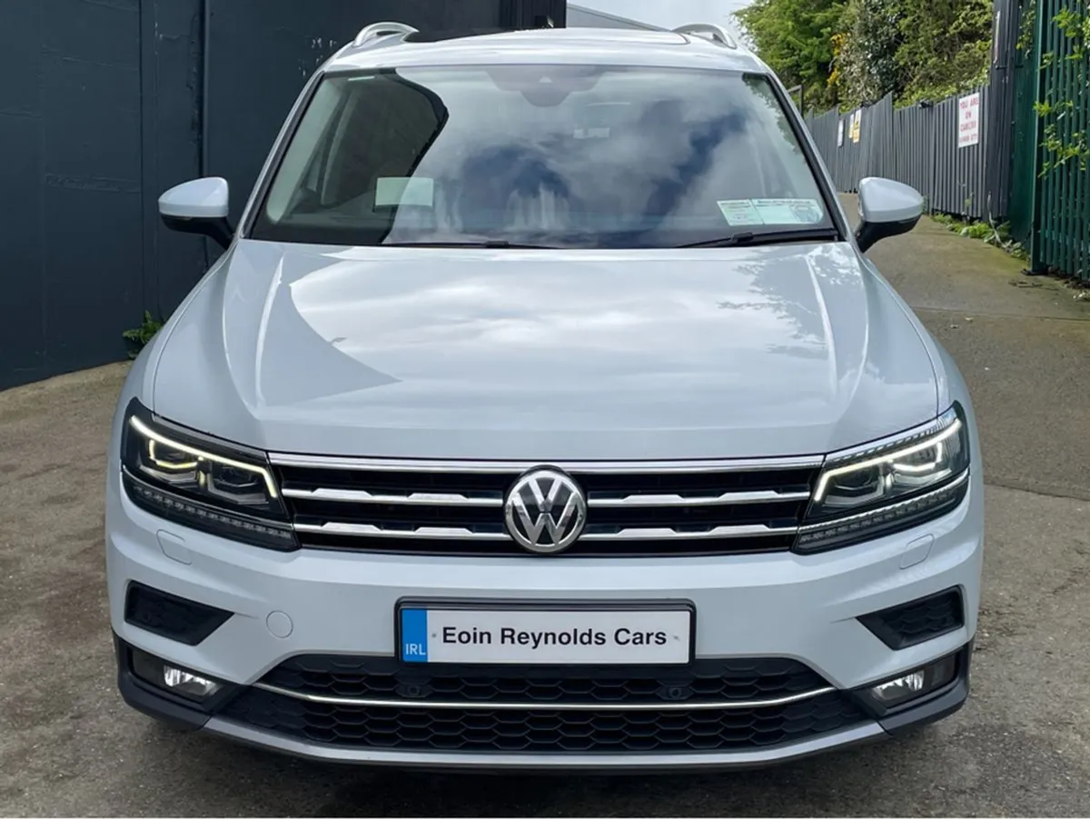 Volkswagen Tiguan Allspace 4motion TDI DSG 150BHP - Image 3