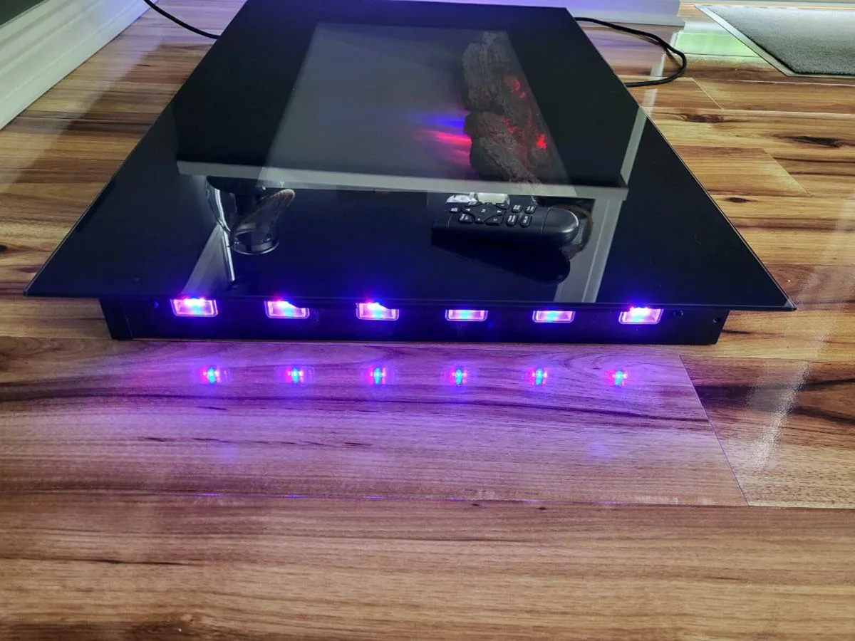 Electric Fire wall mounted - Image 3
