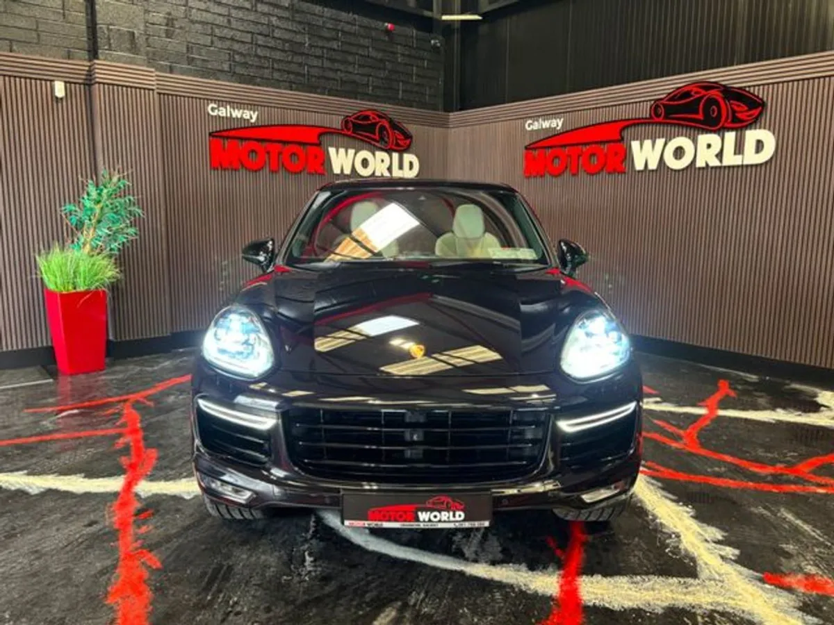 Porsche Cayenne V8 S Turbo Tiptronic S 562 BHP N1 - Image 2