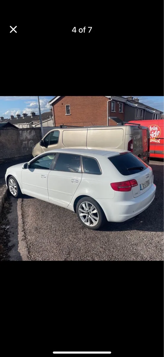 Audi a3 2.0 tdi - Image 1