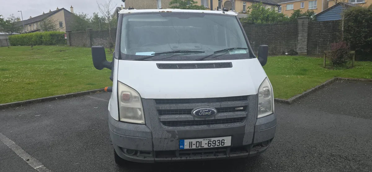 Ford Transit 2011 - Image 1