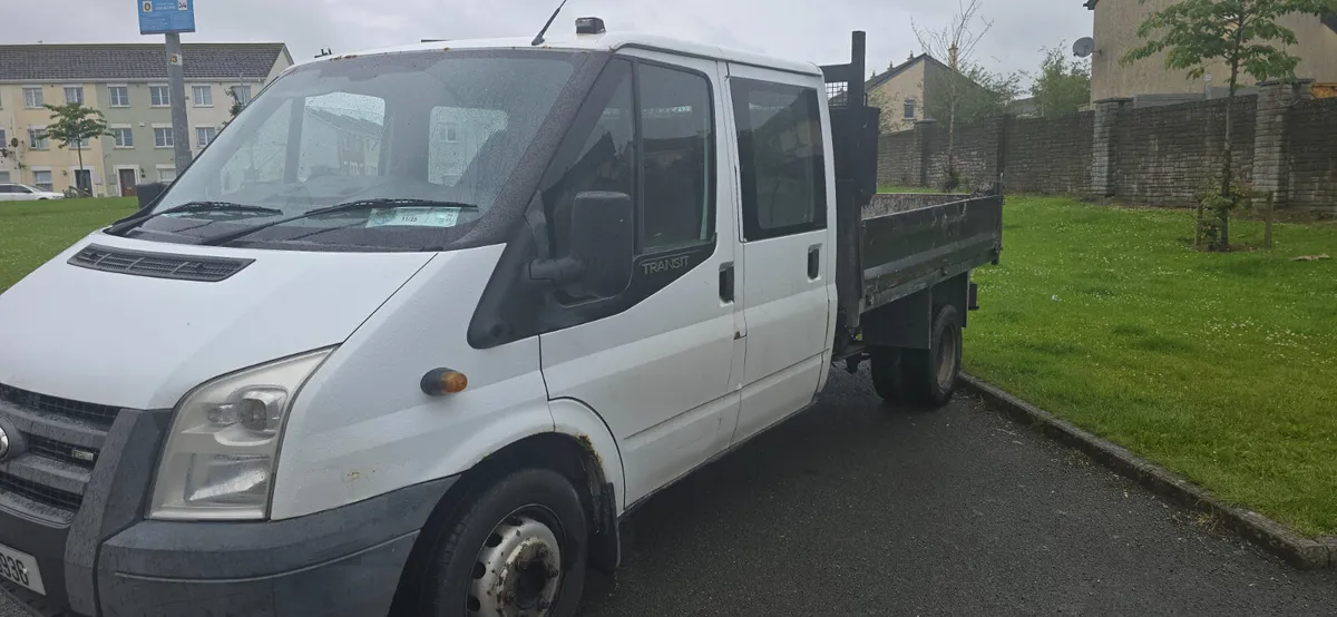 Ford Transit 2011 - Image 2