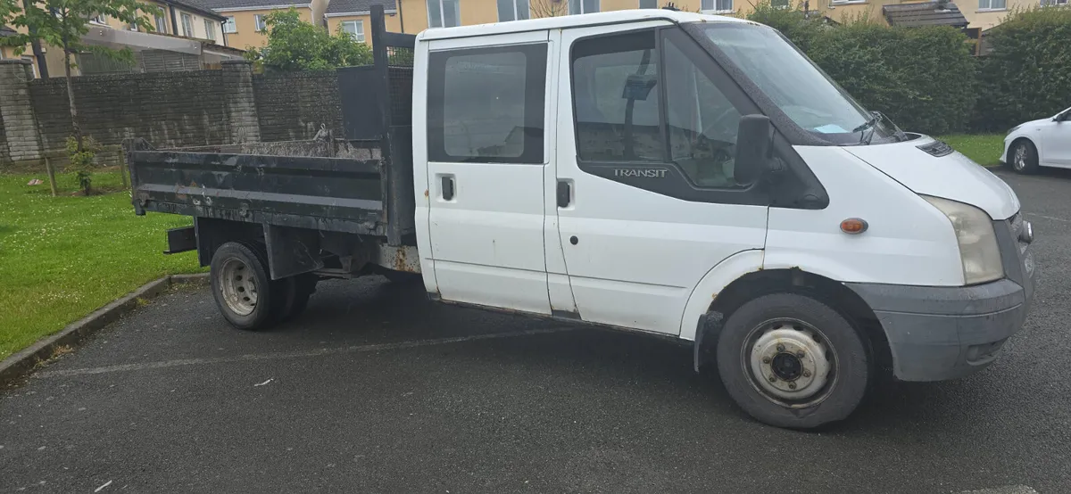 Ford Transit 2011 - Image 3