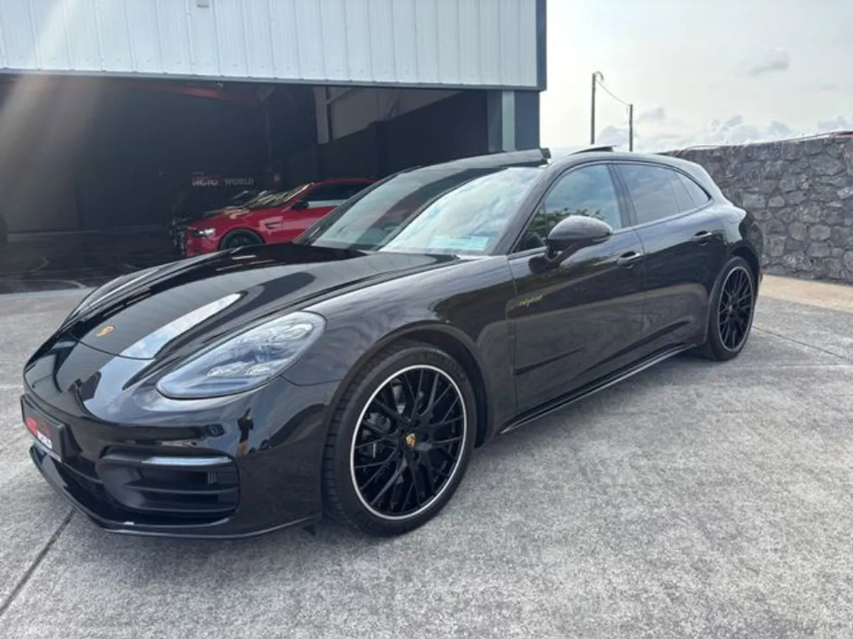 Porsche Panamera 2.9 V6 E-hybrid 4 Platinum Editi - Image 2