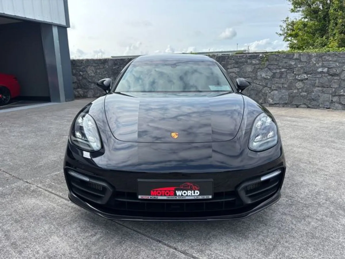 Porsche Panamera 2.9 V6 E-hybrid 4 Platinum Editi - Image 3