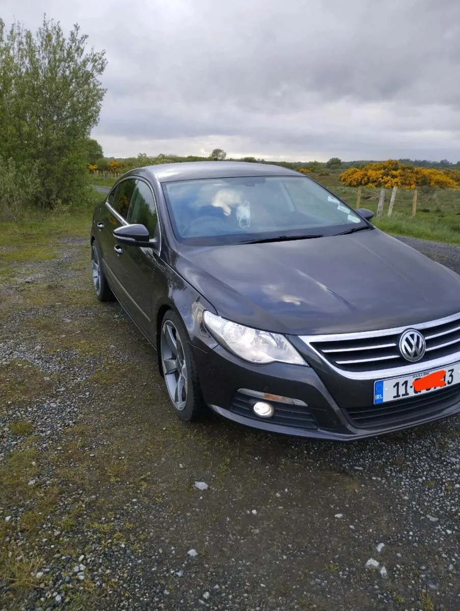 Volkswagen Passat CC 2011  **High Soec** - Image 2