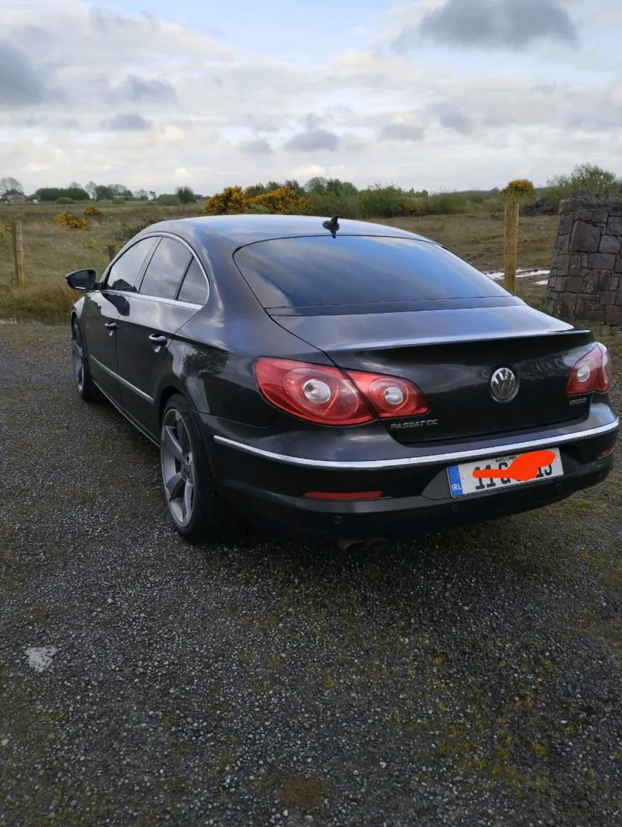 Volkswagen Passat CC 2011  **High Soec** - Image 3