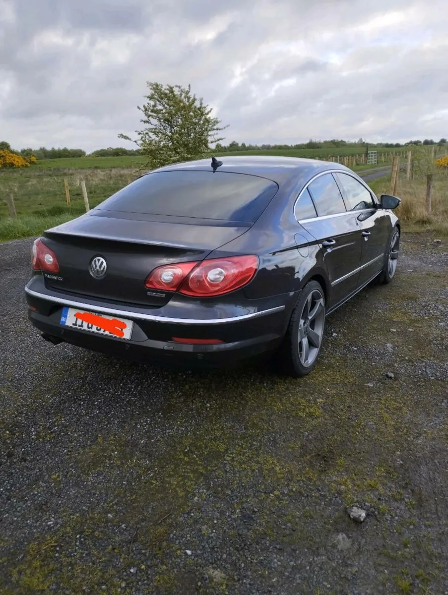 Volkswagen Passat CC 2011  **High Soec** - Image 4