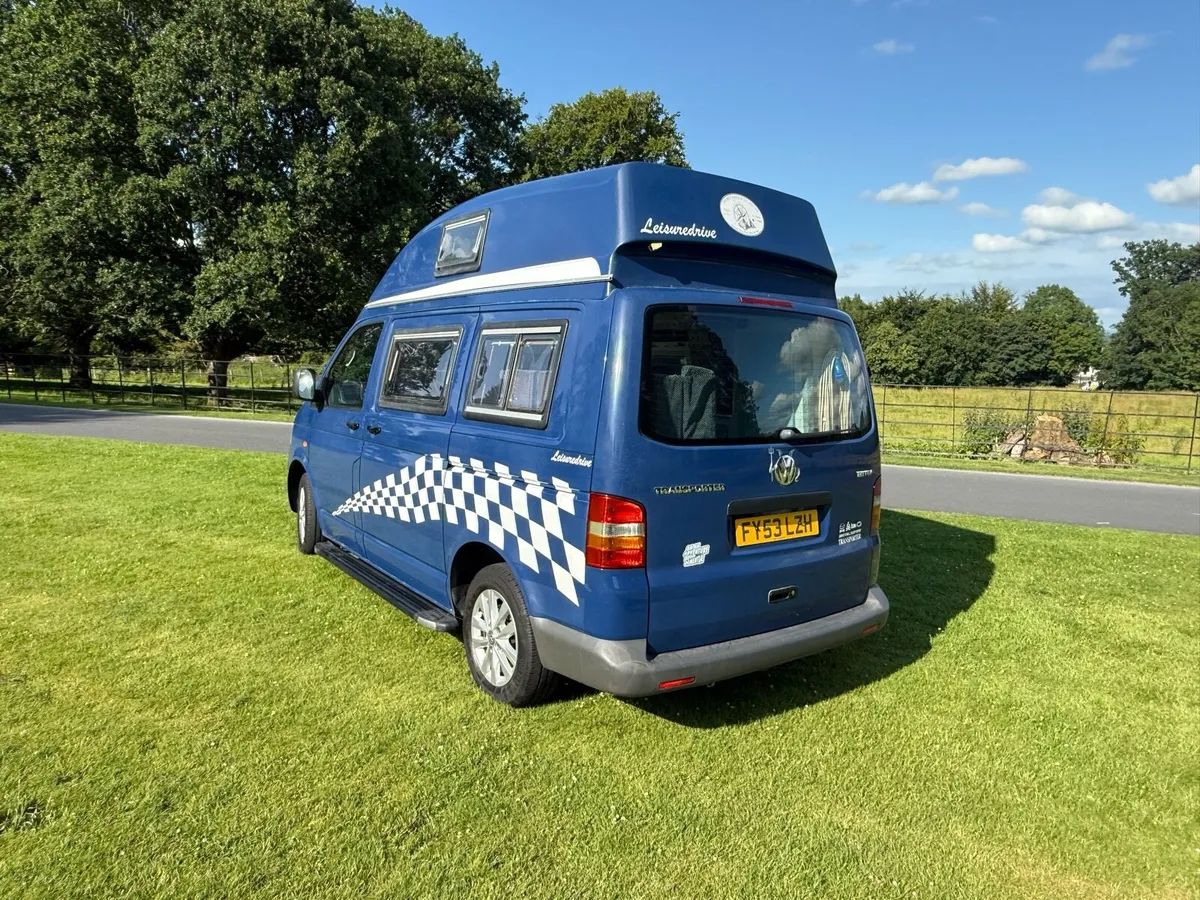 Vw transport leisure drive camper 2.5 tdi - Image 3