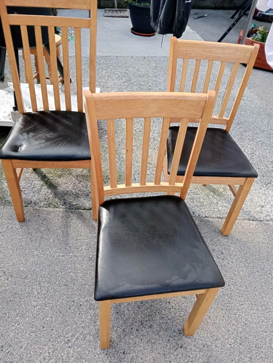 Kitchen chairs - Image 2
