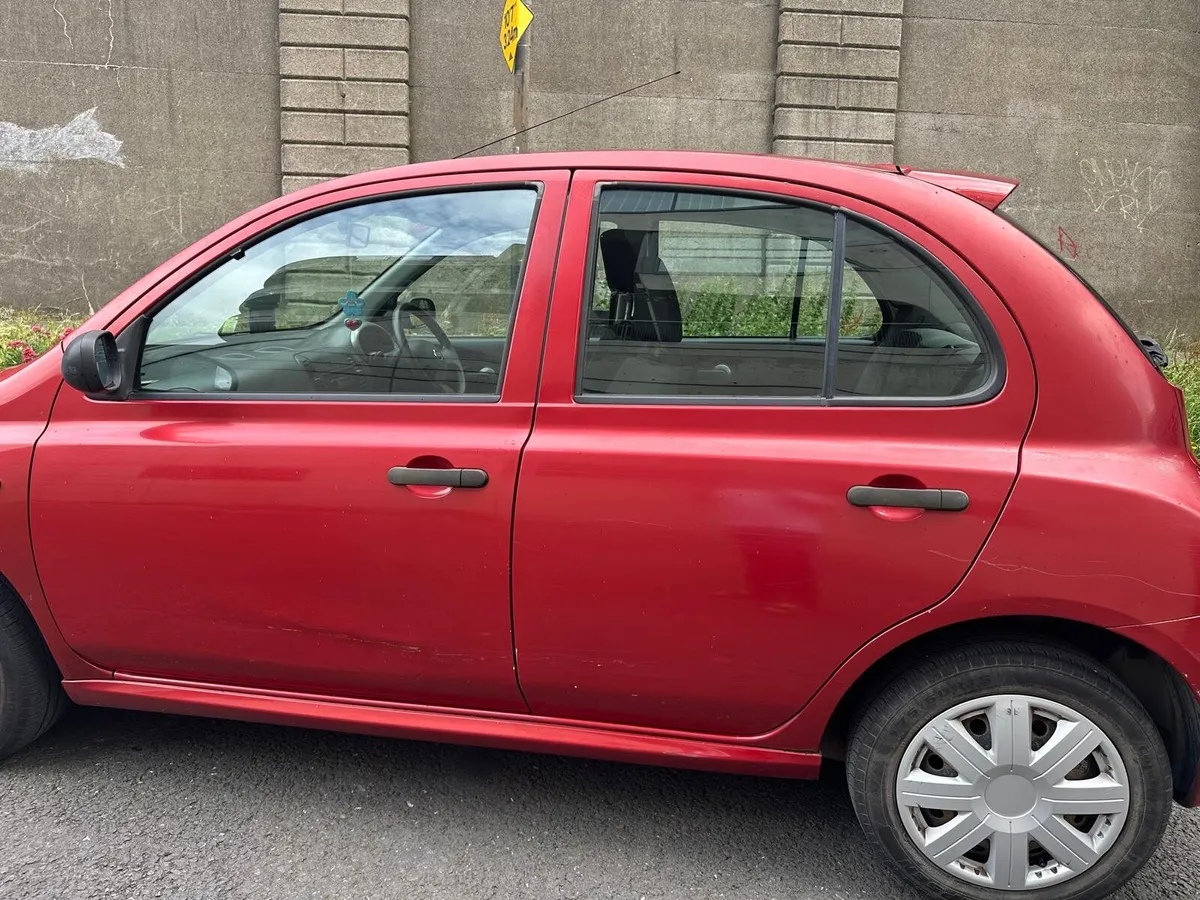 Nissan Micra 2006 - Image 2