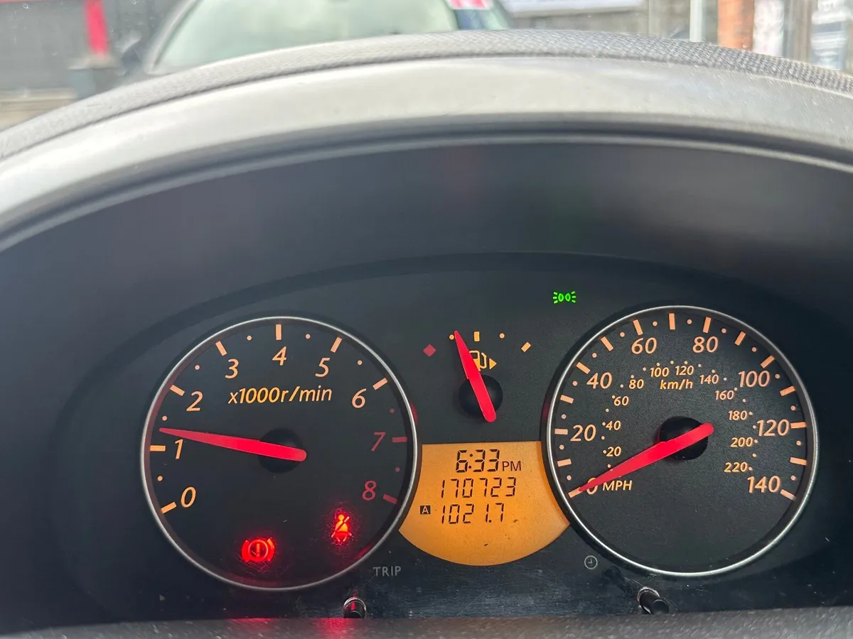 Nissan Micra 2006 - Image 3