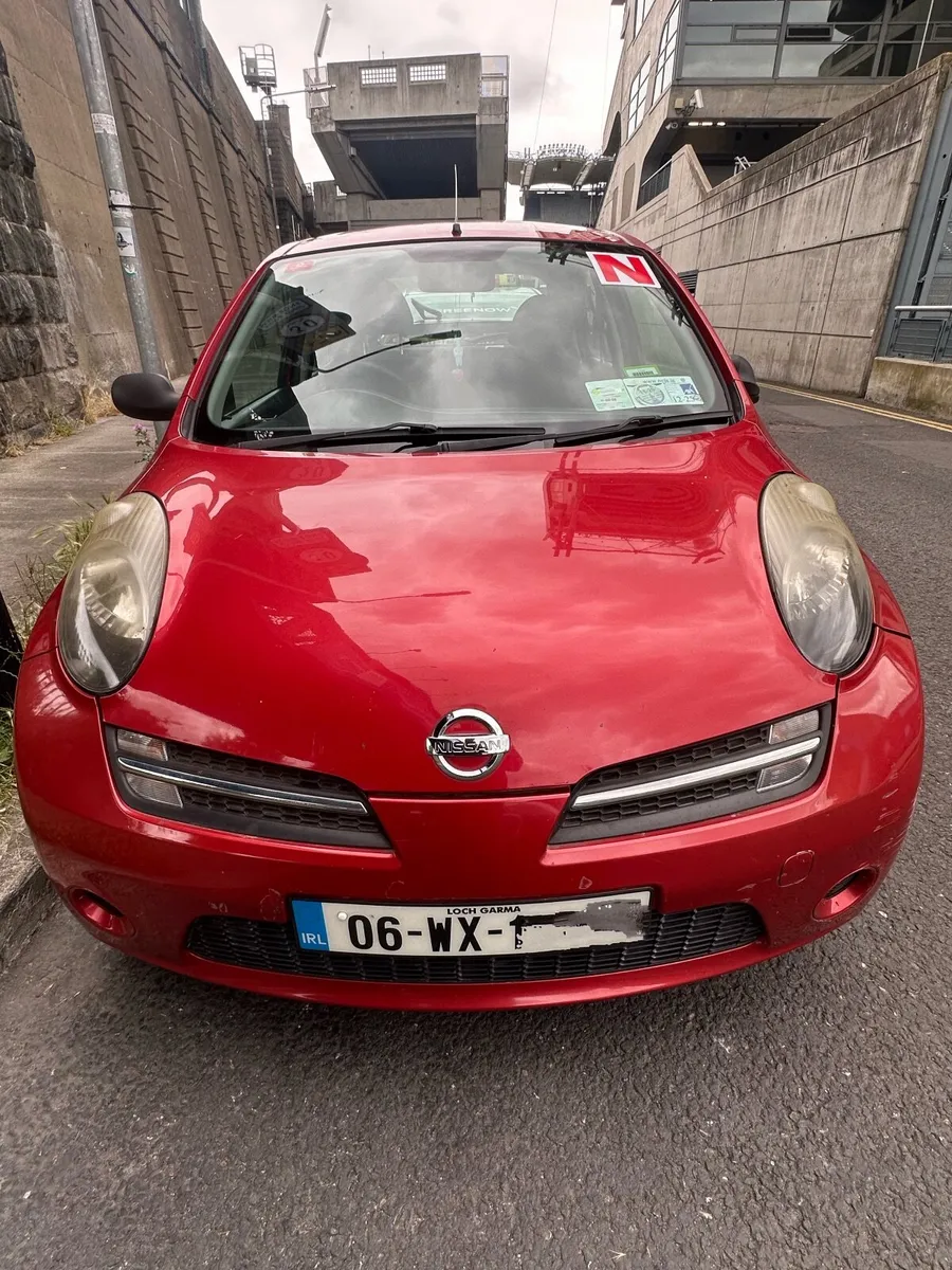 Nissan Micra 2006 - Image 1