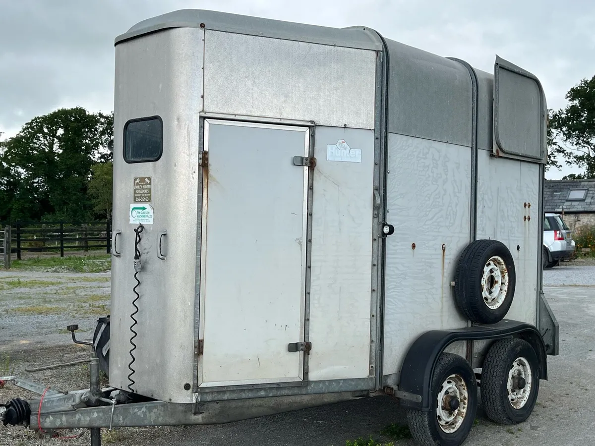 Hunter trailer - Image 2