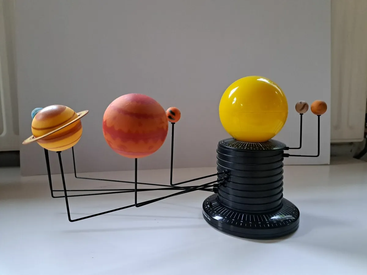 Solar system - Image 1