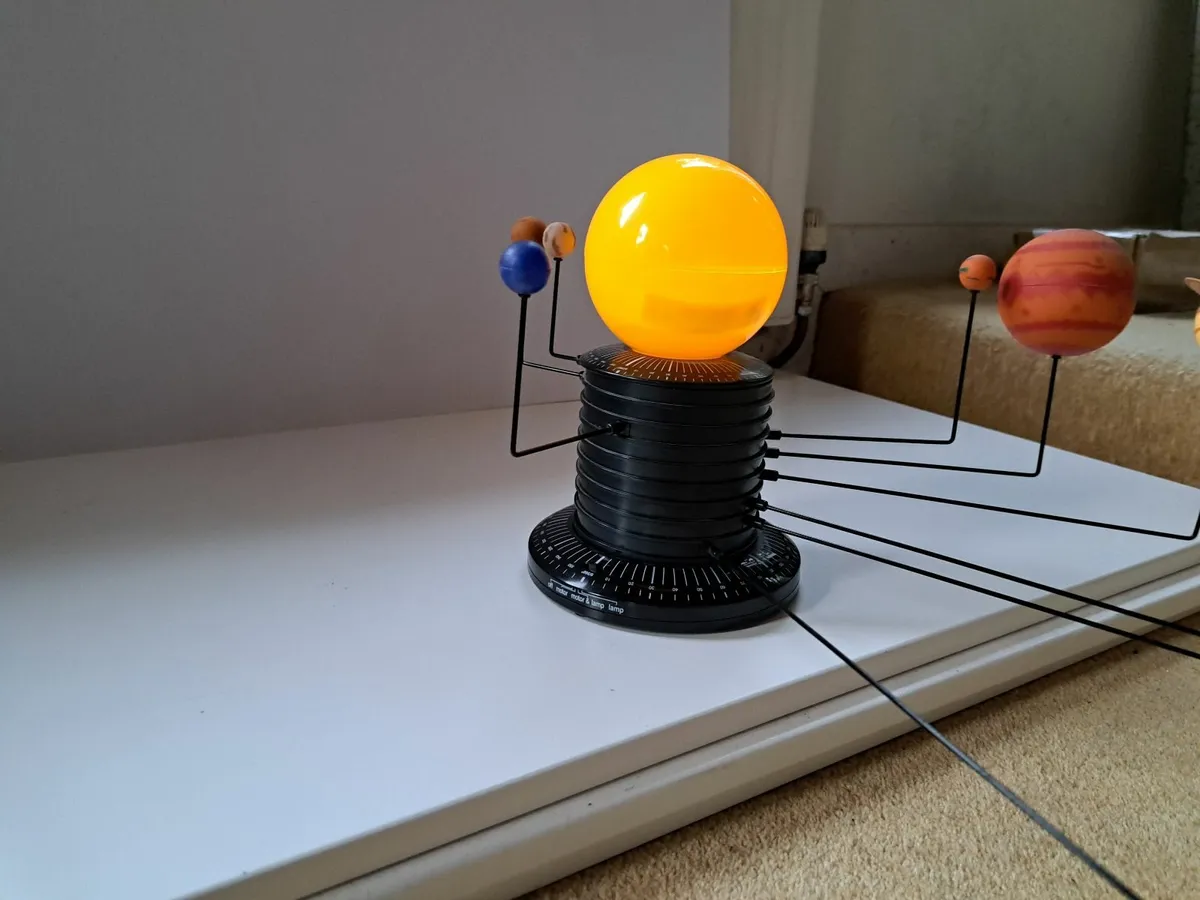 Solar system - Image 2