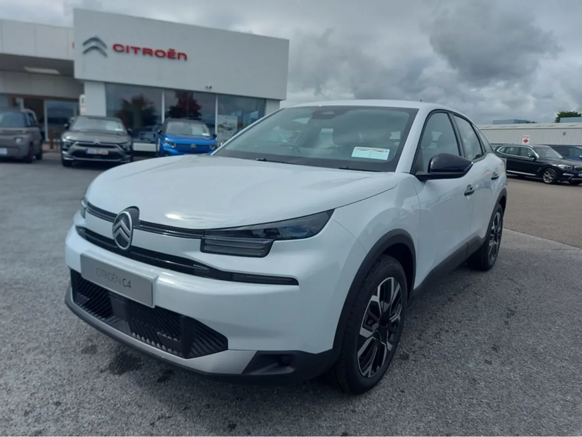 Citroen C4 YOU Mhev - Image 1