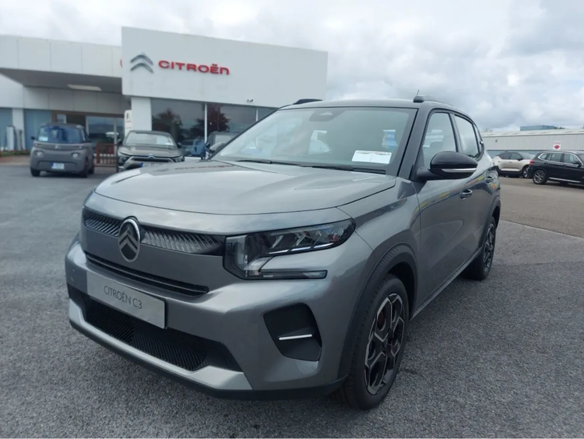 Citroen C3 Plus Puretech - Image 1