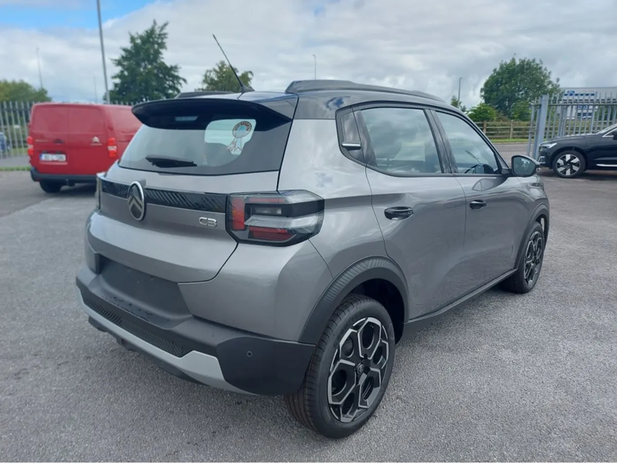 Citroen C3 Plus Puretech - Image 4