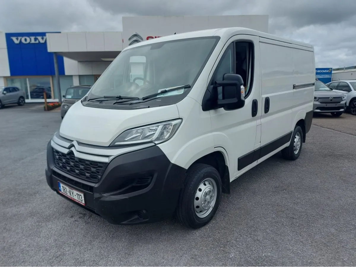 Citroen Relay 30 L1h1 Bluehdi 110 3DR - Image 1