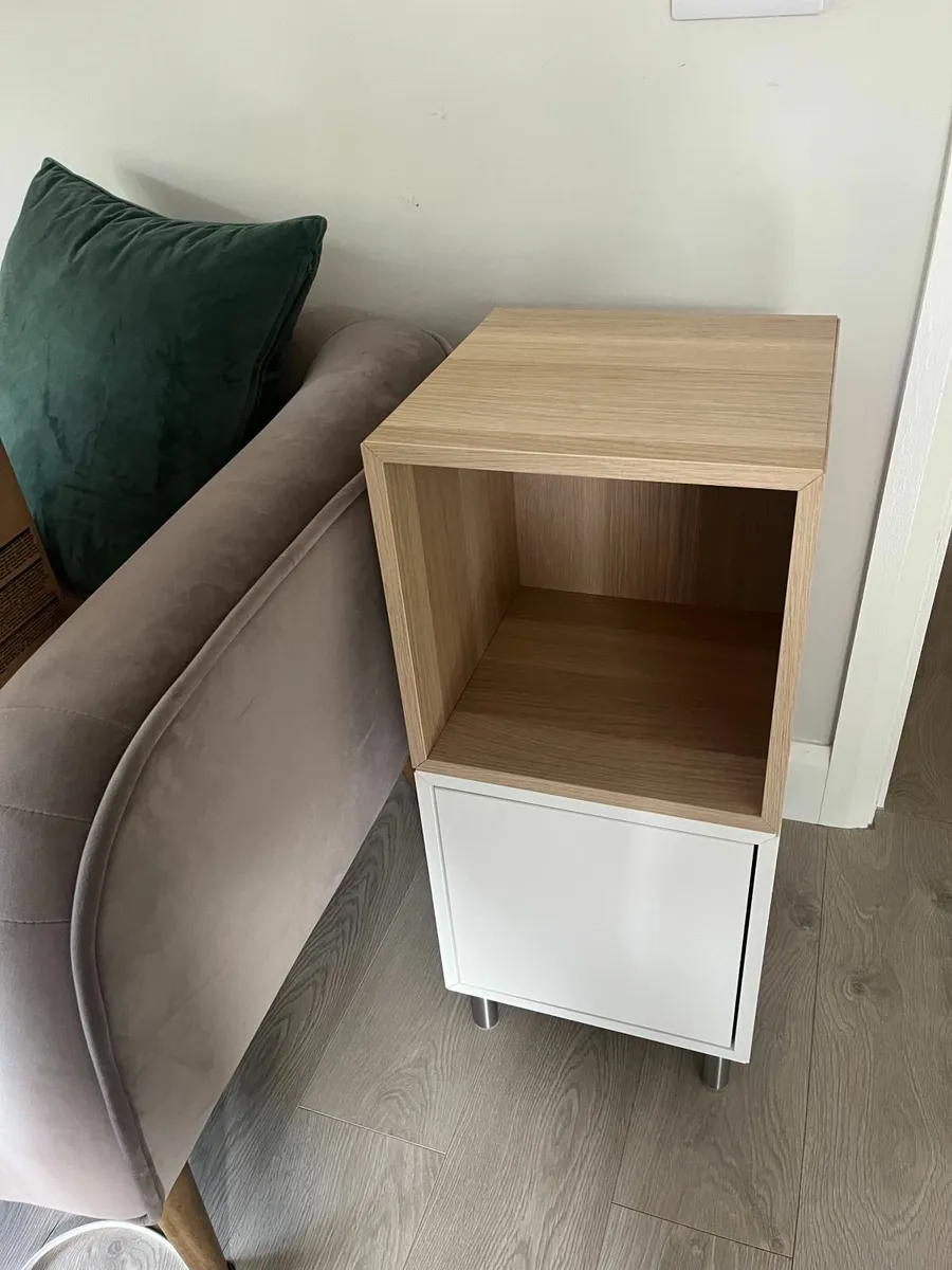 IKEA cabinet EKET - perfect next to a sofa or desk - Image 1