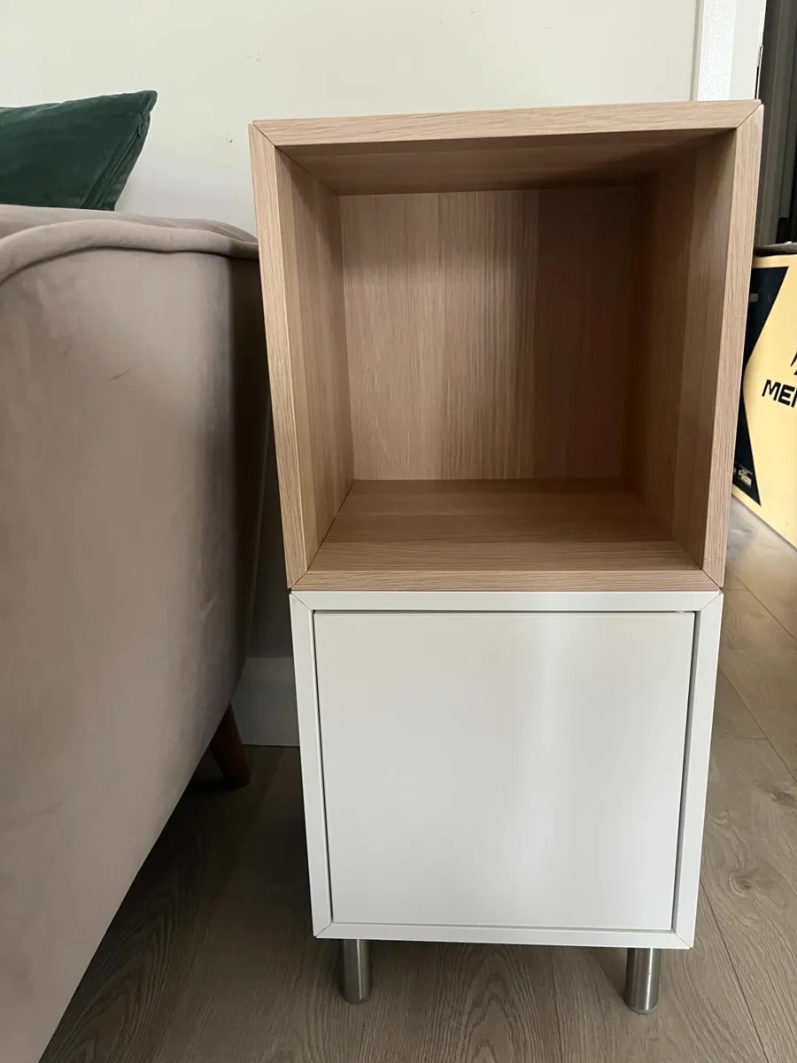 IKEA cabinet EKET - perfect next to a sofa or desk - Image 3
